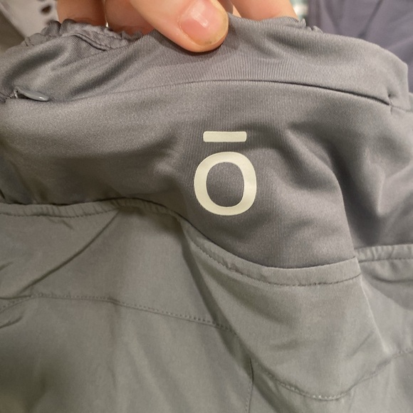 FINAL PRICE💚NWT doTerra Comfort Fit Quick-Dry Shorts gray women’s size small - Picture 9 of 11